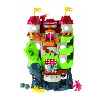 Fisher-Price imaginext P3787 Bedienungsanleitung