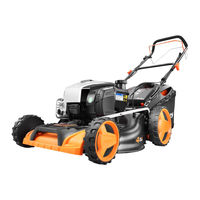 Fuxtec FX-RM Serie Original Bedienungsanleitung