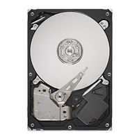 Conrad Seagate ST500DM002-OEM Bedienungsanleitung