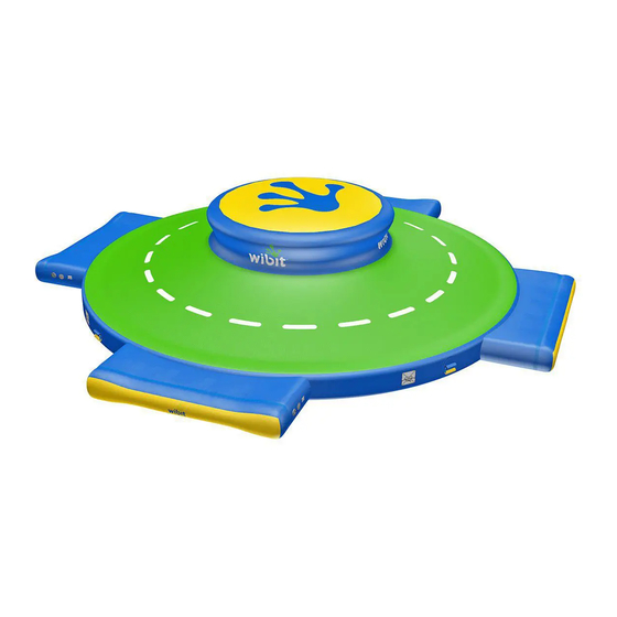 wibit Roundabout Kurzanleitung