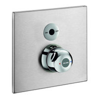 Delabie SECURITHERM 792219 Bedienungsanleitung