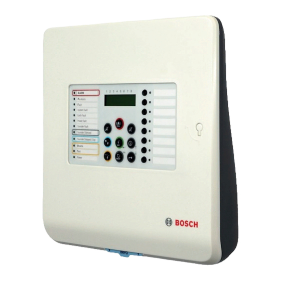 Bosch FPC-500-2 Bedienungsanleitung
