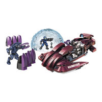 MEGA BLOKS HALO 96982 Bedienungsanleitung