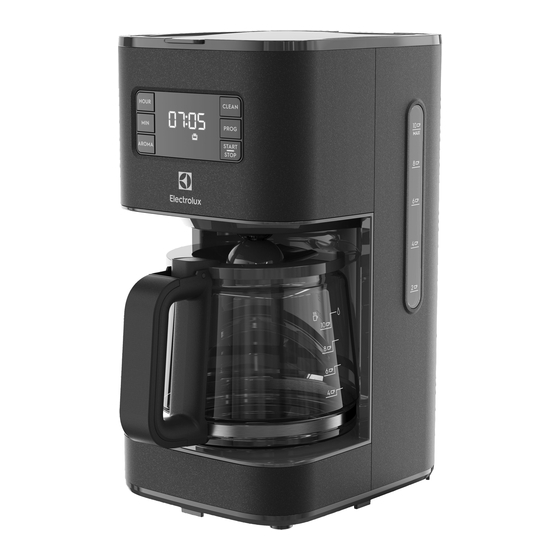 Electrolux E5CM1-6AN Gebrauchsanweisung