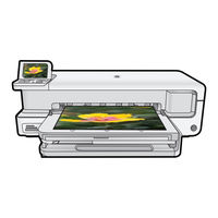 HP Photosmart B8500 series Benutzerhandbuch