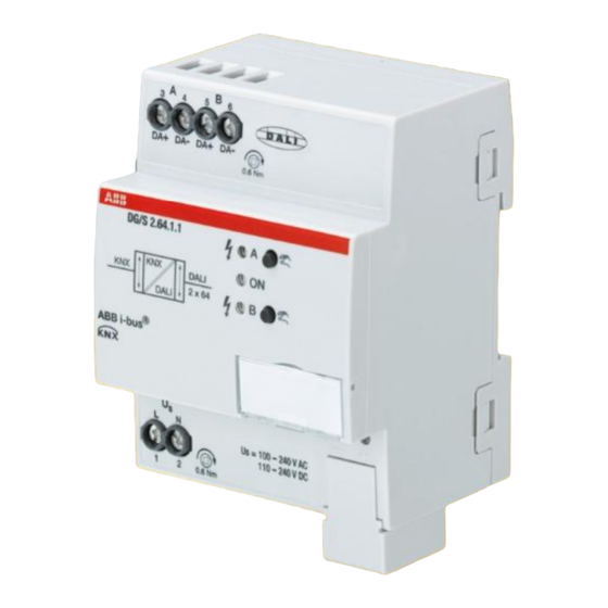 ABB I-BUS knx Handbuch