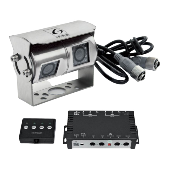 Car Guard Systems Snooper S7000 Bedienungsanleitung