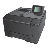 HP M251 Handbuch