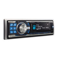 Alpine CDA-9886R Bedienungsanleitung