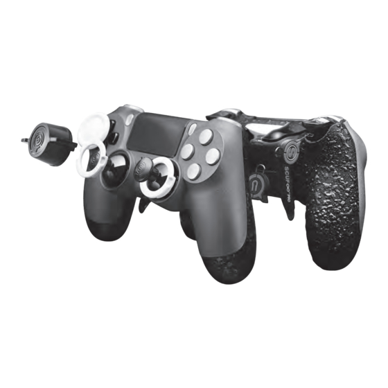 Scuf Gaming SCUF Infinity4PS PRO Handbuch