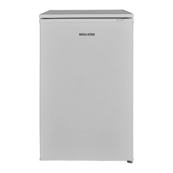 mio star VE KS1101 Bedienungsanleitung
