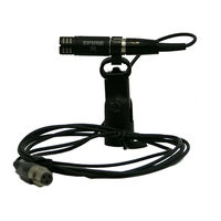 Shure WM98 Handbuch