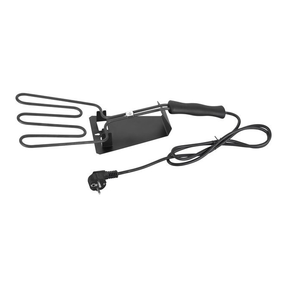 Dangrill 86329 Gebrauchsanweisung