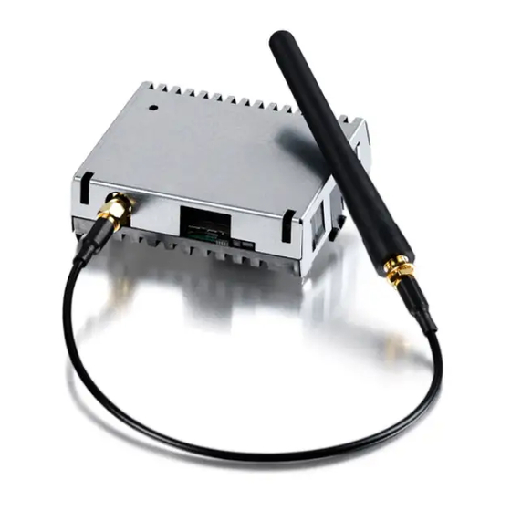 Danfoss Prosa PR-SC4K Modbus Installationsanleitung