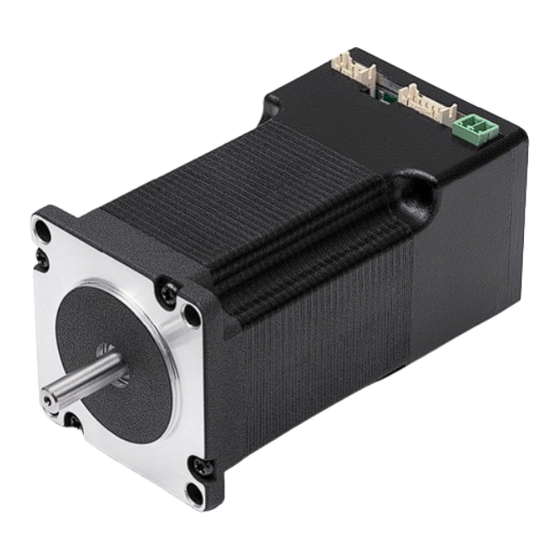 Nanotec PD4-N Technisches Handbuch