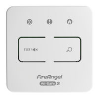 Fireangel Wi-Safe 2 Installationsanleitung & Benutzerhandbuch