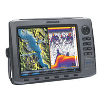 Lowrance HDS 7 Carbon Installationsanleitung