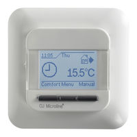 Oj Electronics Typ OCC4 Anleitung