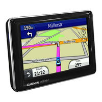 Garmin nüLink 1695 Benutzerhandbuch