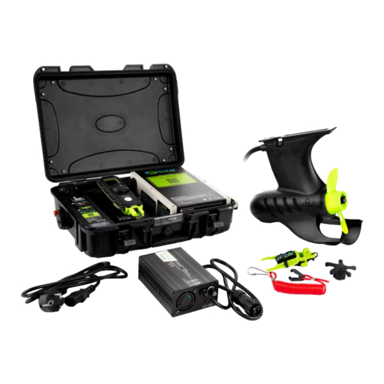 Float Plus PRO 2 Bedienungsanleitung