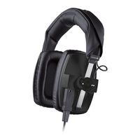 Beyerdynamic DT 100 Serie Bedienungsanleitung