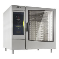 Nordcap ZANUSSI MAGISTAR Combi DI 10 x GN2/1-E Aufbauanleitung