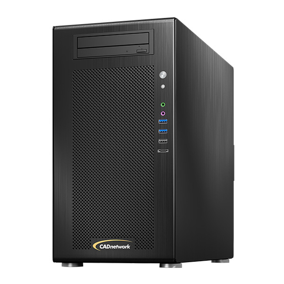 CADnetwork W60 Benutzerhandbuch