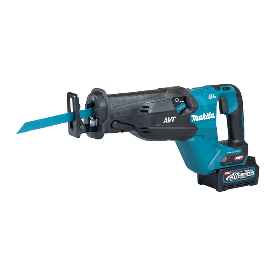 Makita JR002G Betriebsanleitung