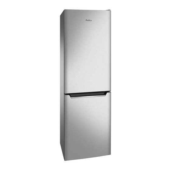 Amica KGCL 384 155 W Gebrauchsanweisung