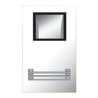 Extel VIDEO GLASS 678 Installations- Und Bedienungsanleitung