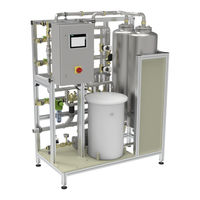 Grunbeck varioliQ:LB3000 Betriebsanleitung