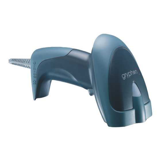 Datalogic Gryphon D432 Kurzanleitung