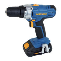 Workzone WWS-AKS20 Bedienungsanleitung
