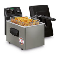 Fritel FruTasTic 5150 Gebrauchsanweisung