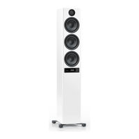 Nubert nuPro X-6000 Bedienungsanleitung
