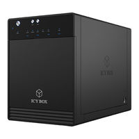 Icy Box IB-3740-C31 Handbuch