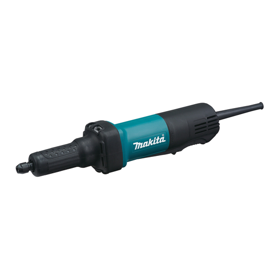 Makita GD0600 Betriebsanleitung