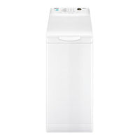 Zanussi ZWQ 71235SI Handbuch