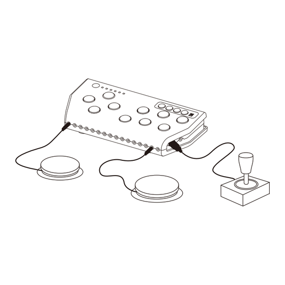 HORI NSW-280 Bedienungsanleitung
