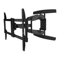 Newstar NEOMOUNTS NM-W475BLACK Bedienungsanleitung