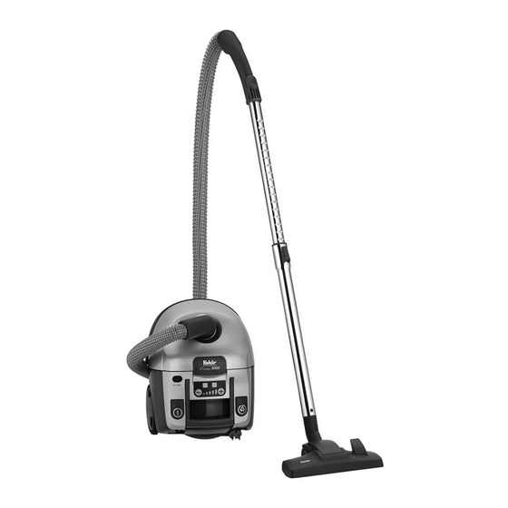 Fakir Prestige 3000 Öko Power Bedienungsanleitung