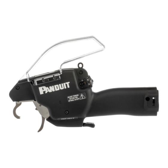 Panduit PAT1M4.0 Handbücher