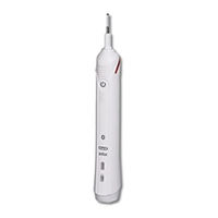 Braun Oral-B SMART Bedienungsanweisung