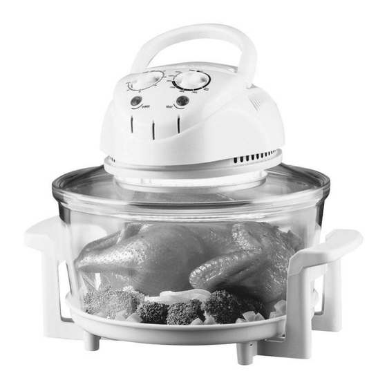 MIA Energy Oven Handbuch