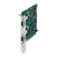 Siemens SIMATIC NET CP 5614 A3 Betriebsanleitung