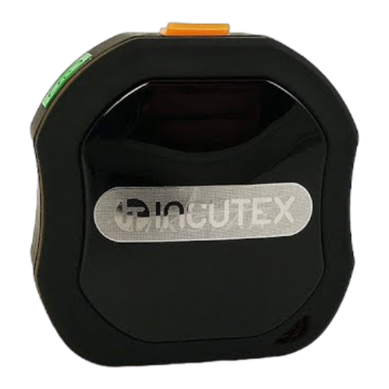 GPS Vision TK105 Bedienungsanleitung