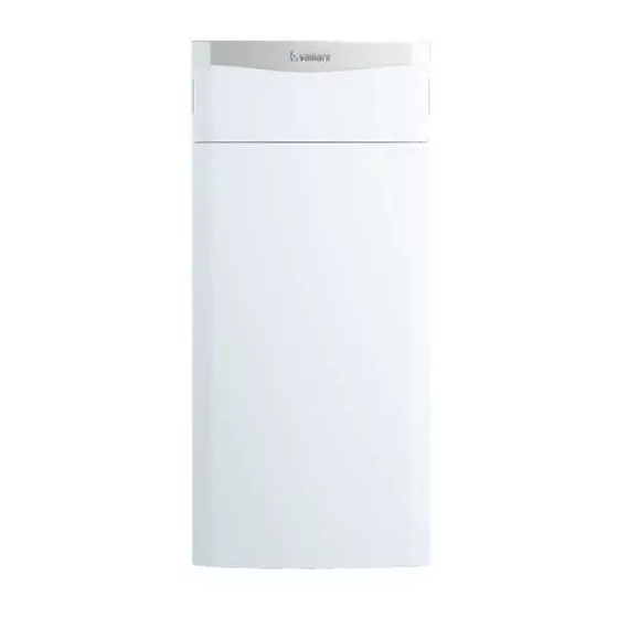 Vaillant ecoCOMPACT VCC 206-4-5 150 Installations- Und Wartungsanleitung