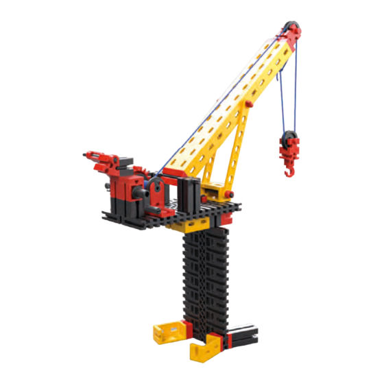 fischertechnik Class Set Bauanleitung