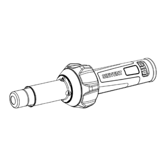 Sievert DW 2000 Bedienungsanleitung