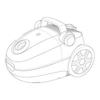 Dirt Devil M7017 Mustang irl Y50 Bedienungsanleitung
